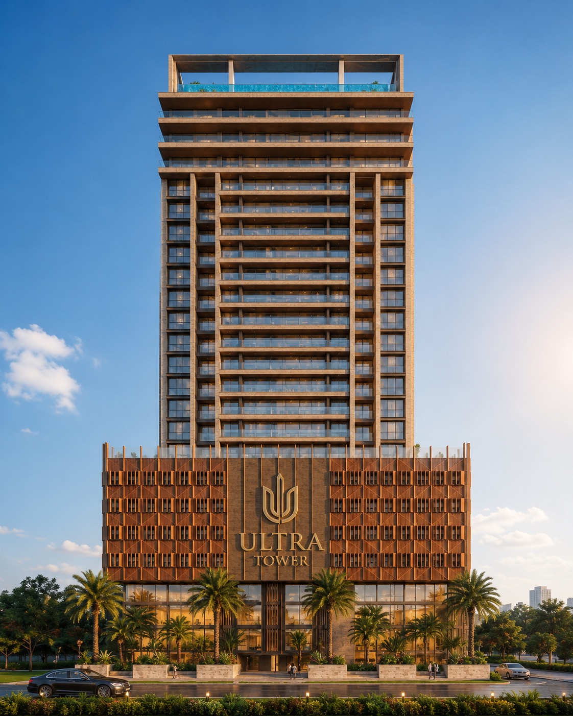 Ultra Towers