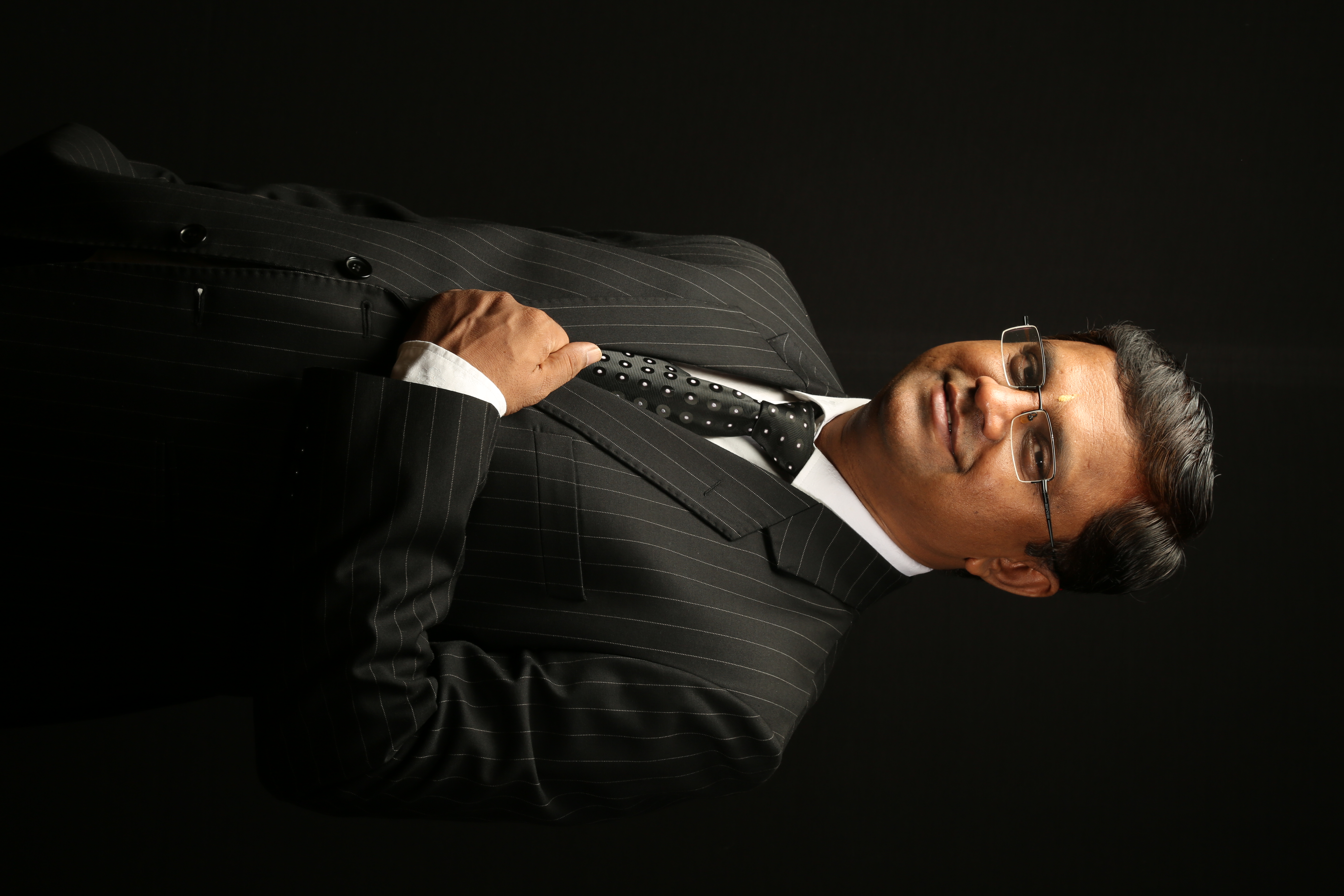 Sanjay Nathalal Shah